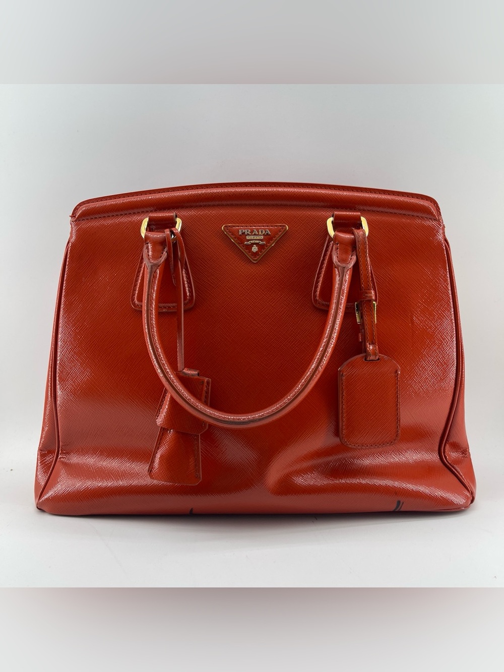 Prada Saffiano Handbag